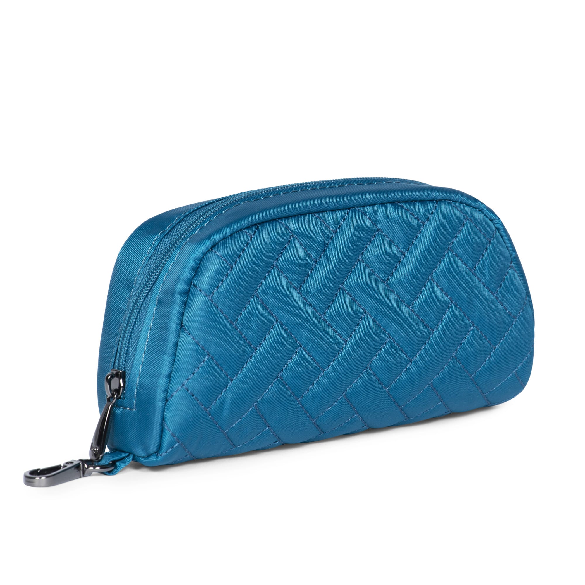 Bobsled Eyeglass Case - OCEAN BLUE - Bobsled_OceanBlue_02